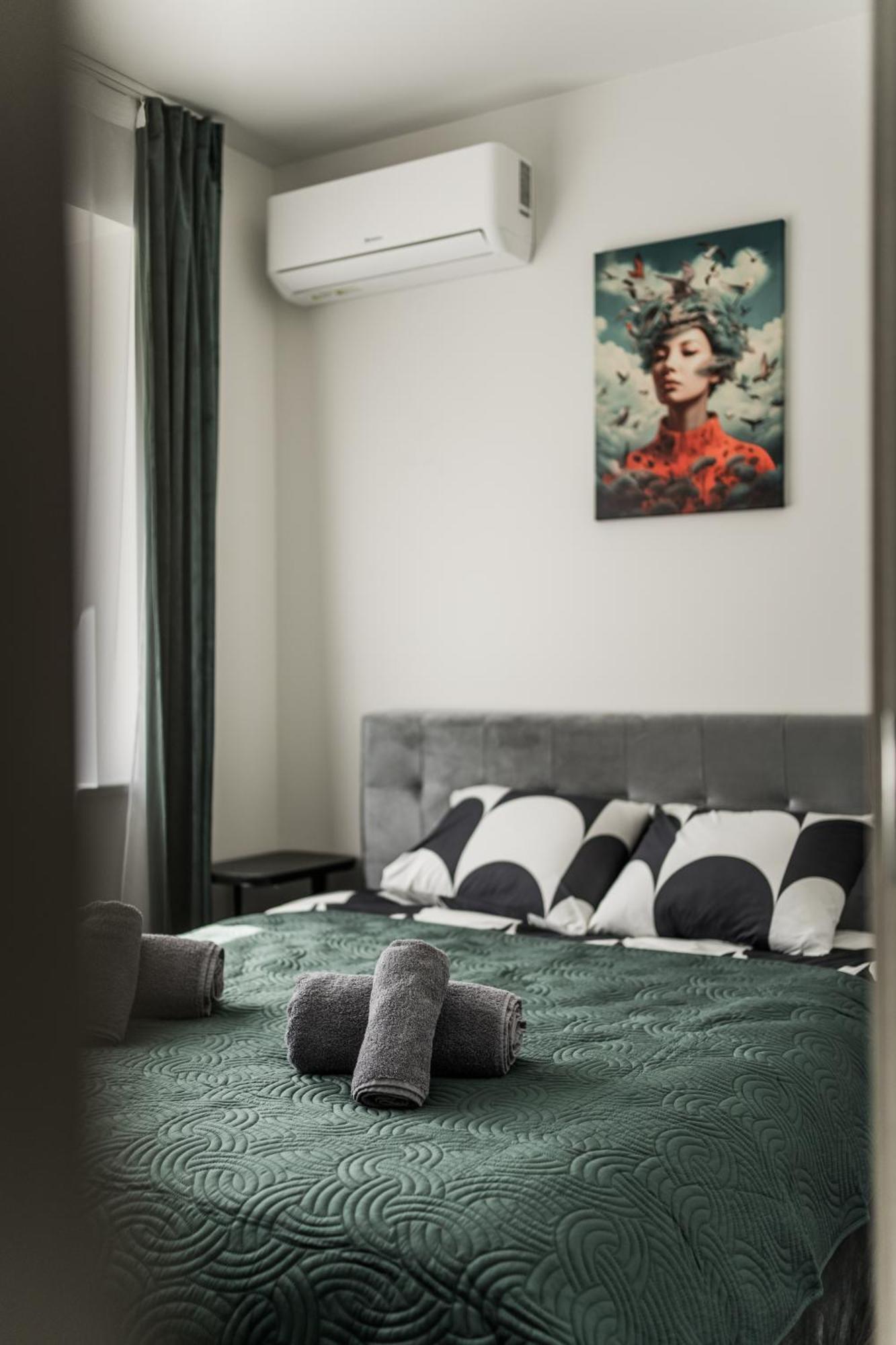 קובנה Riverra House חדר תמונה