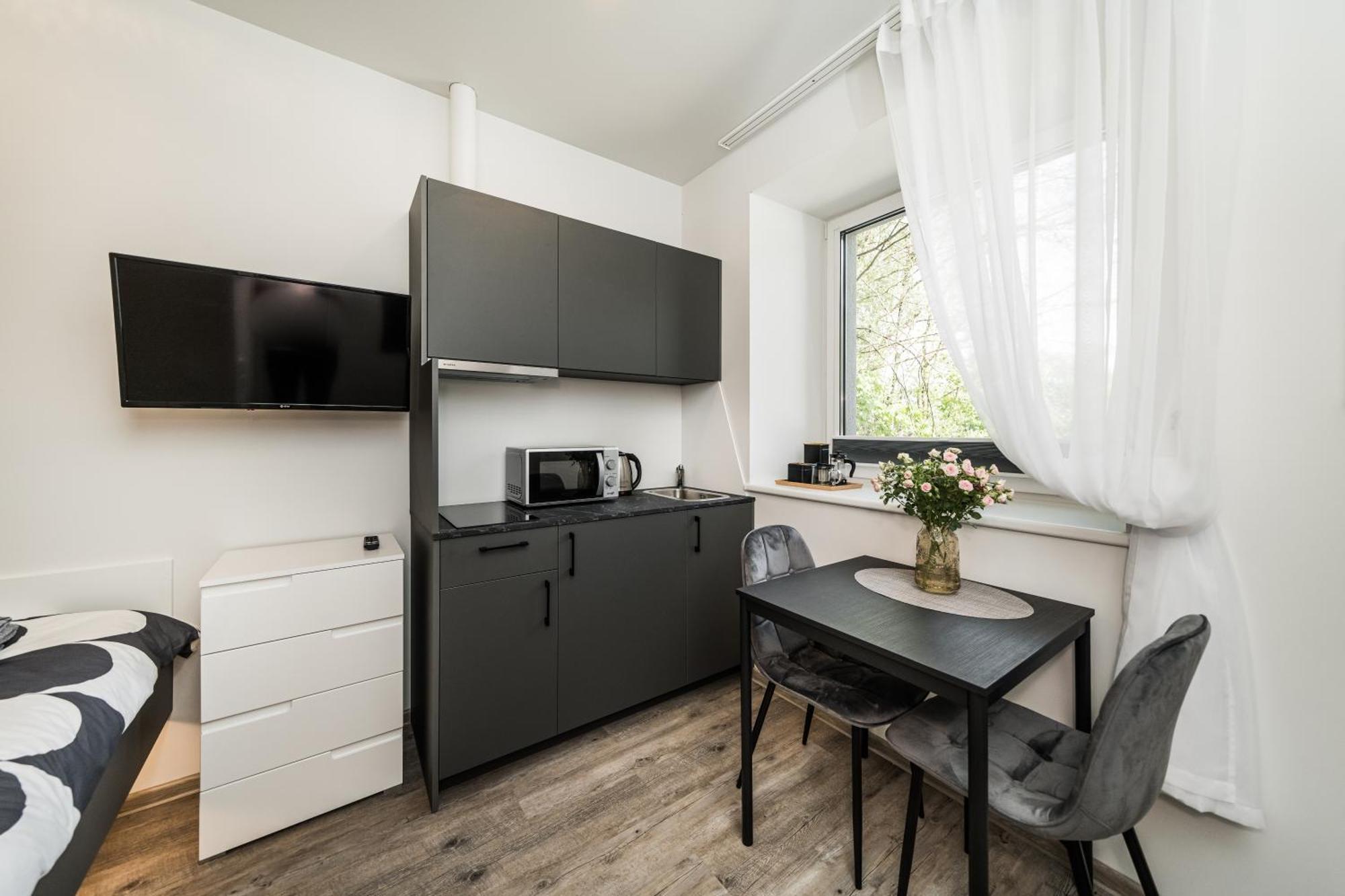 קובנה Riverra House חדר תמונה