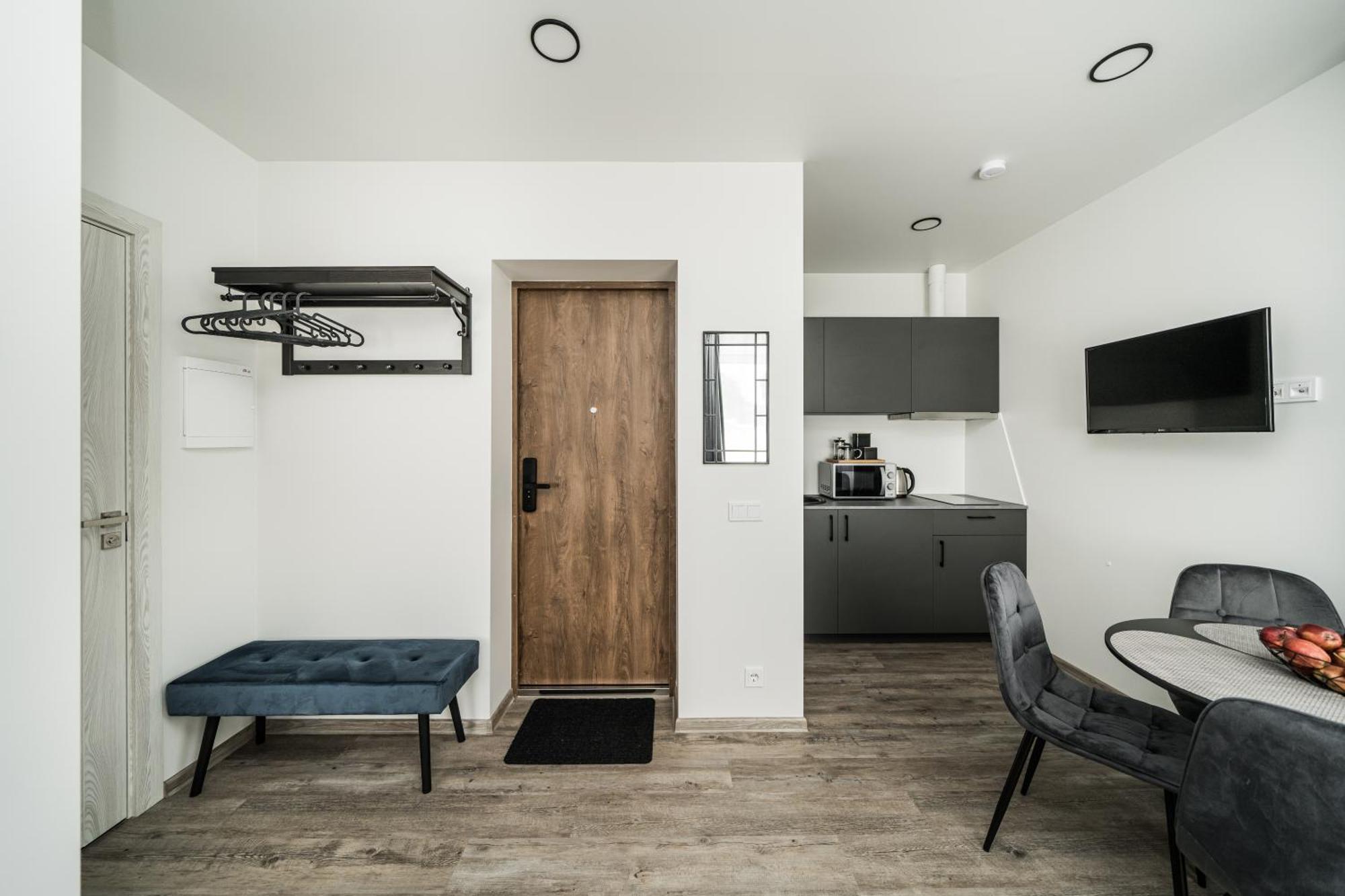 קובנה Riverra House חדר תמונה