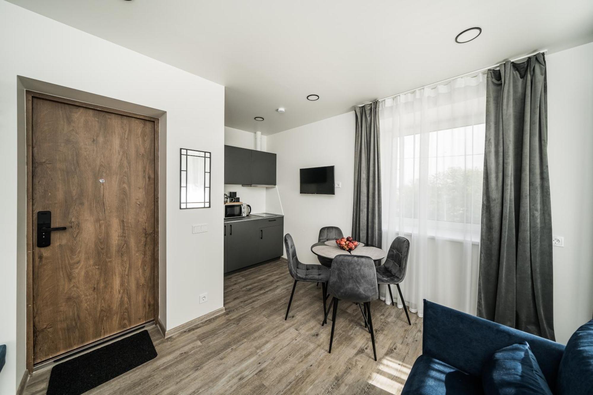 קובנה Riverra House חדר תמונה
