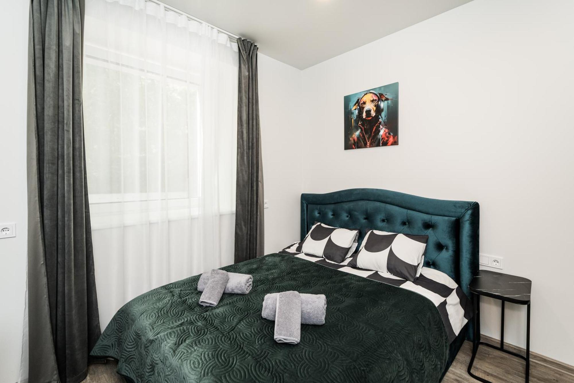 קובנה Riverra House חדר תמונה