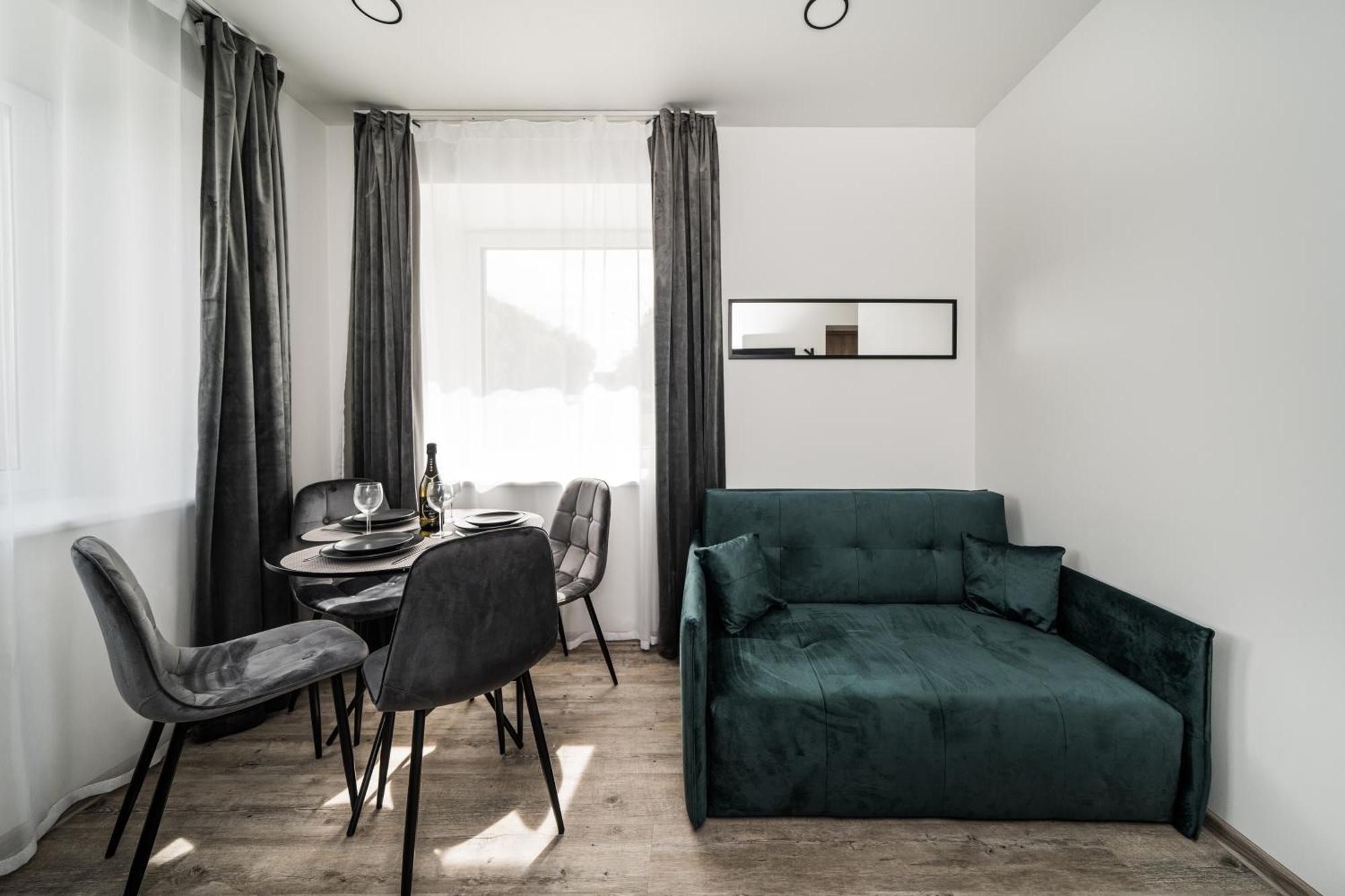 קובנה Riverra House חדר תמונה