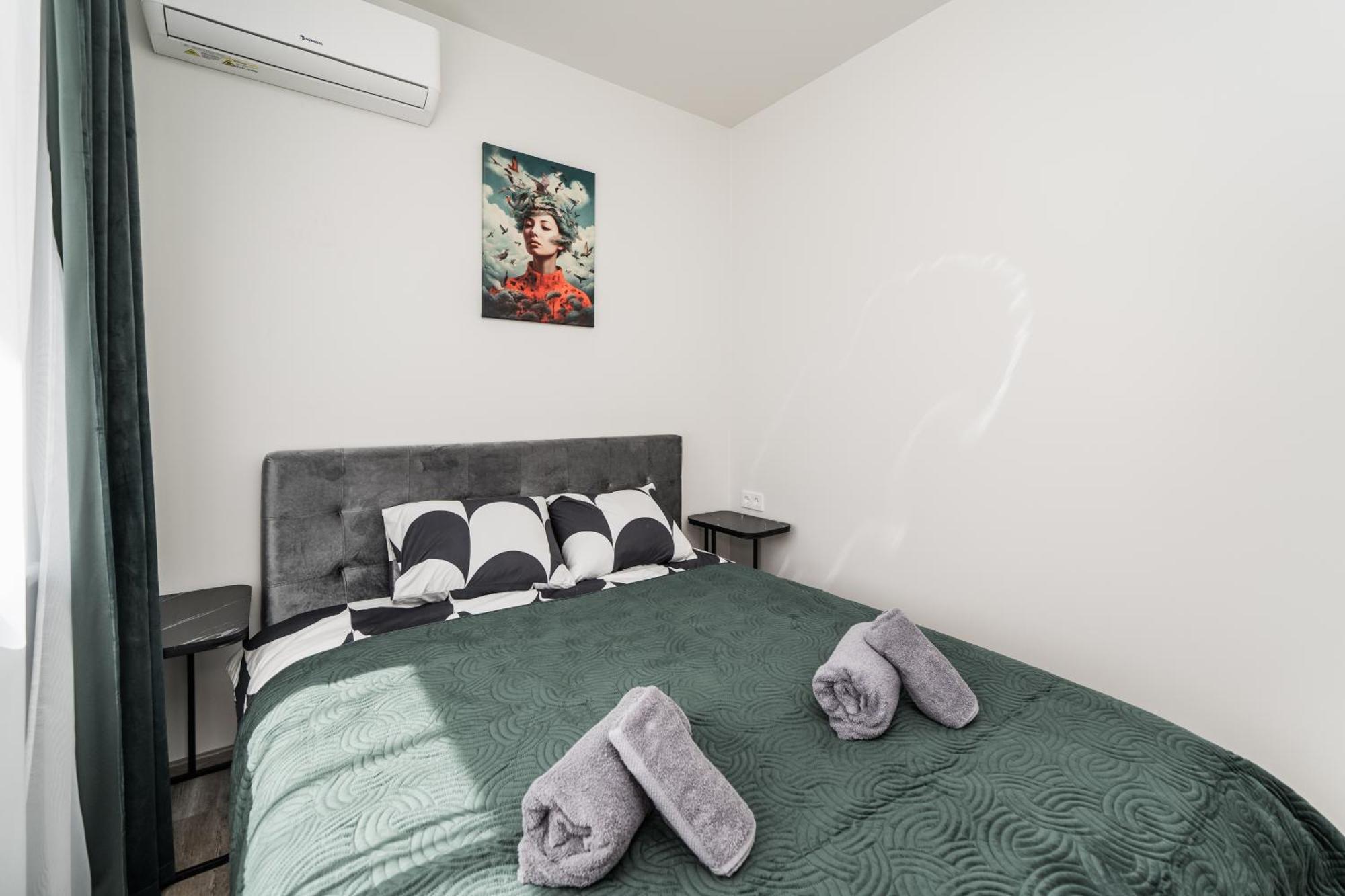 קובנה Riverra House חדר תמונה