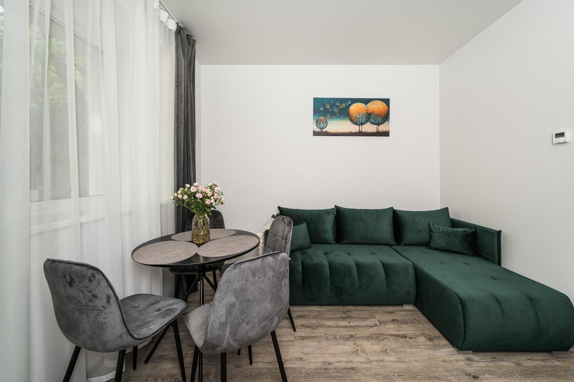 קובנה Riverra House חדר תמונה