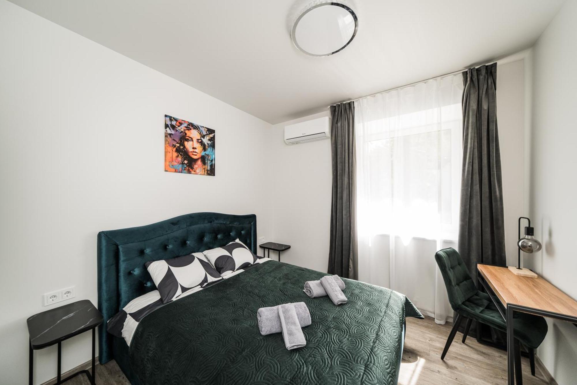 קובנה Riverra House חדר תמונה